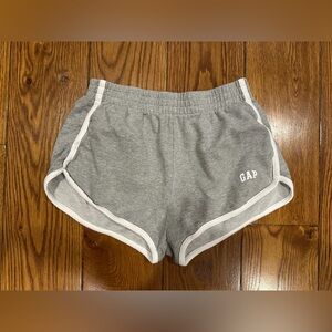 GAP Women’s Heather Gray Lounge Shorts